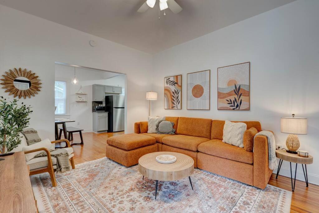 Peaceful Park Circle Getaway Villa Charleston Exterior photo